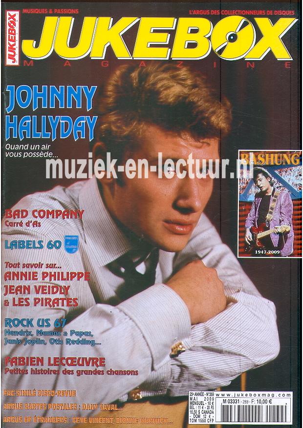 Jukebox Magazine no. 269