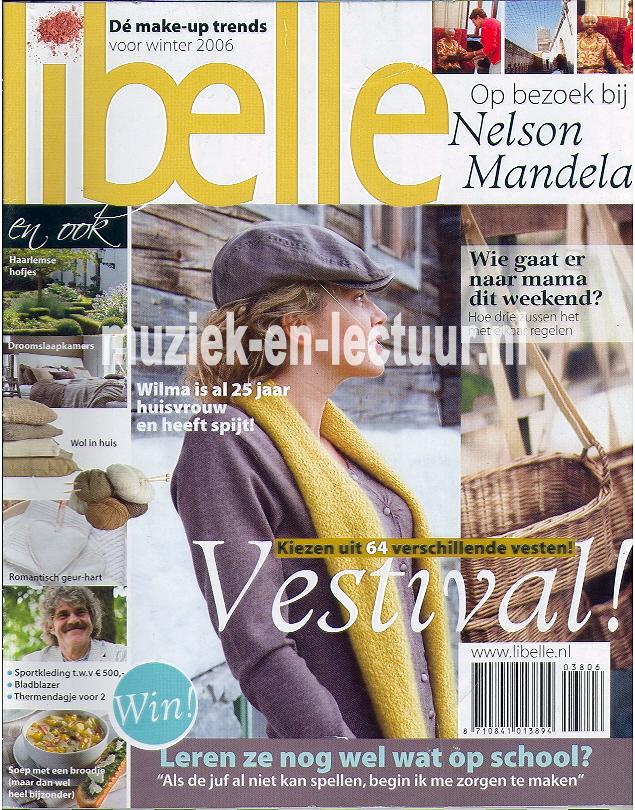 Libelle 2006 nr. 38