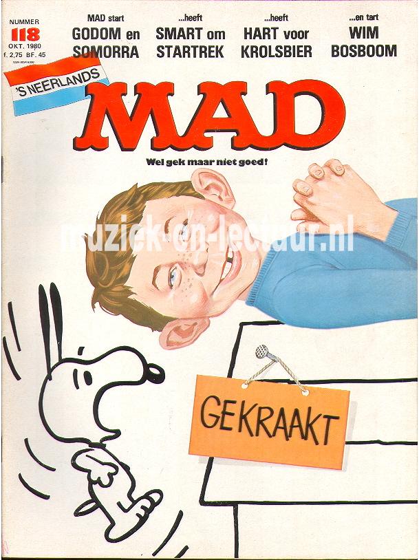 MAD 1980 nr. 118