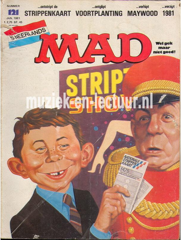 MAD 1981 nr. 121