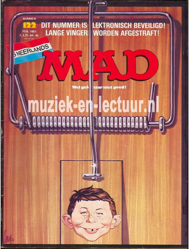 MAD 1981 nr. 122