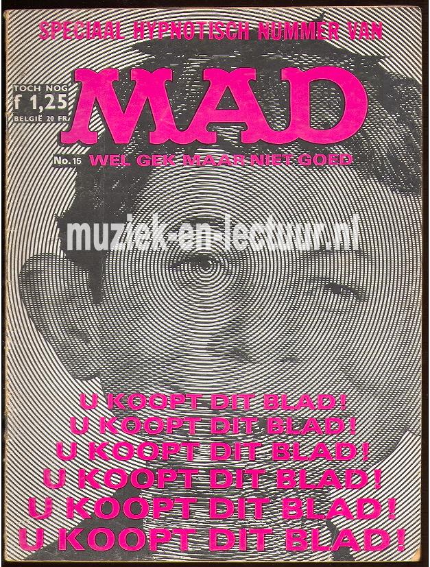 MAD nr. 015