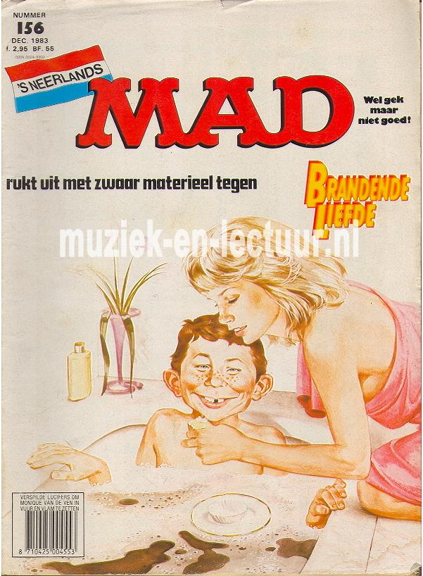 MAD 1983 nr. 156 MAD 1983 nr. 156