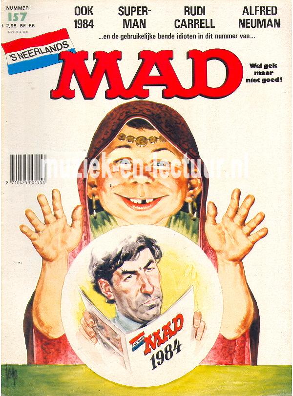 MAD nr. 157