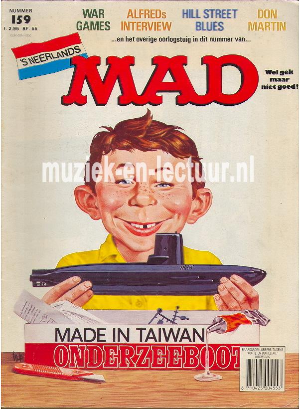 MAD nr. 159