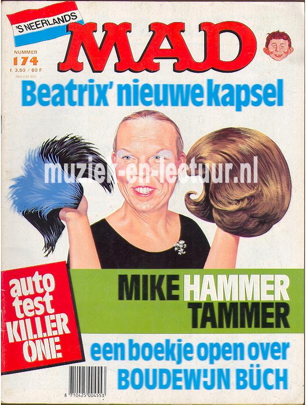 MAD nr. 174