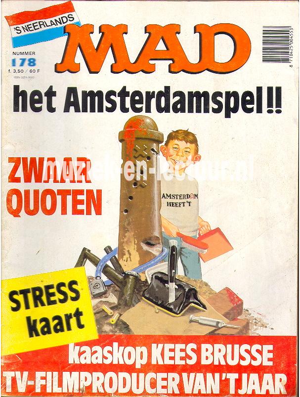 MAD nr. 178