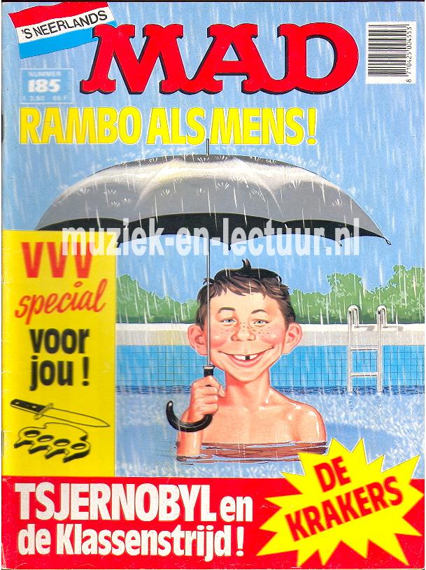 MAD nr. 185