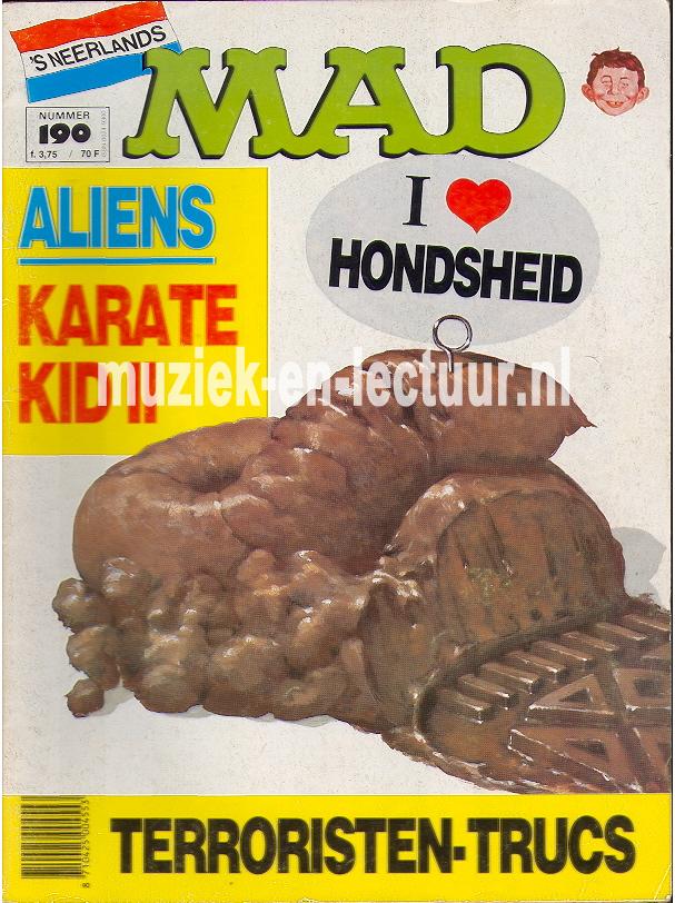 MAD nr. 190
