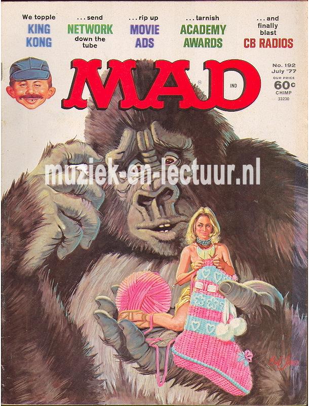 MAD 1977 nr. 192