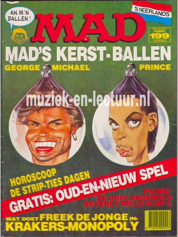 MAD nr. 199