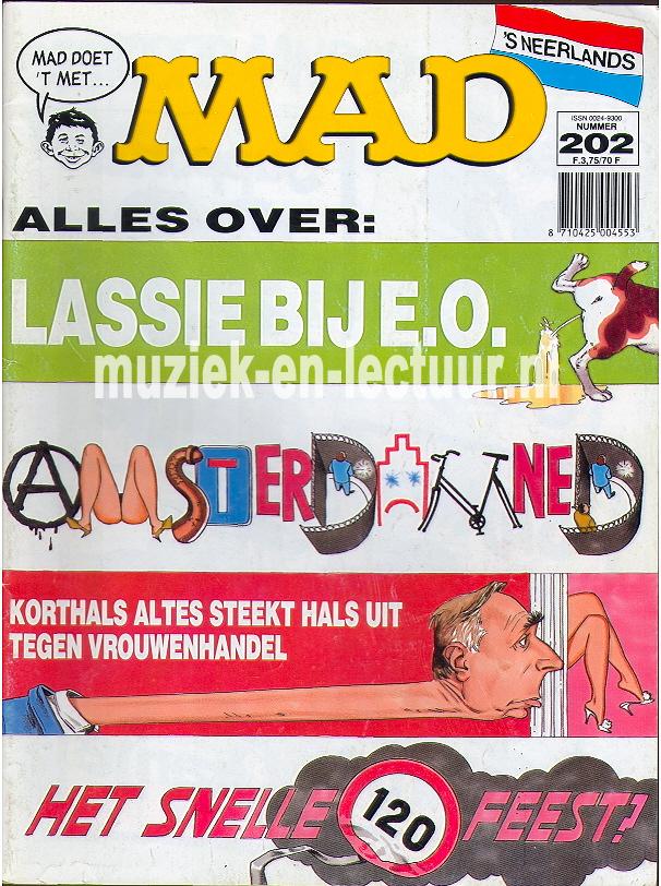 MAD nr. 202