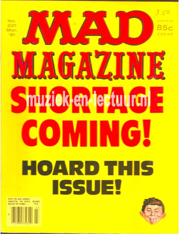 MAD 1981 nr. 221