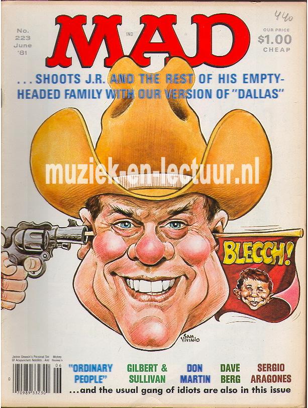 MAD 1981 nr. 223