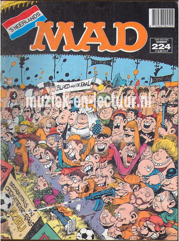 MAD nr. 224