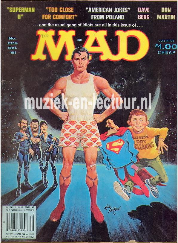 MAD 1981 nr. 226