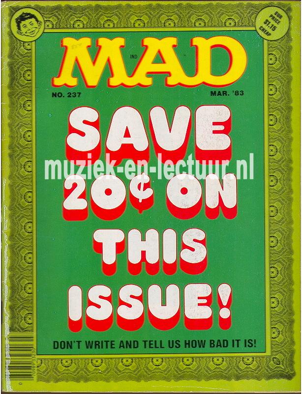MAD 1983 nr. 237