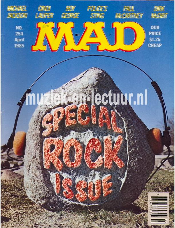 MAD 1985 nr. 254