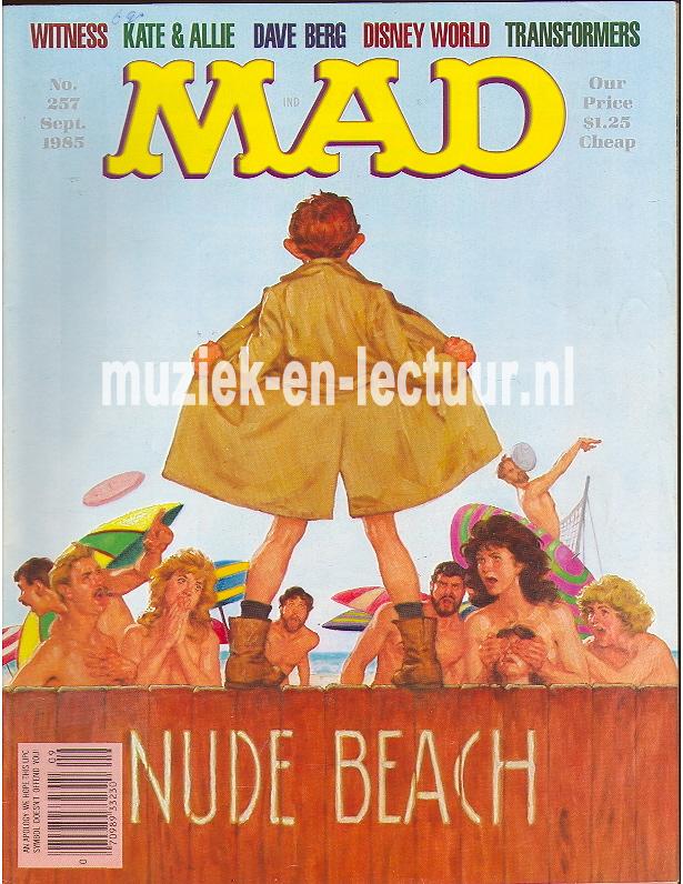 MAD 1985 nr. 257