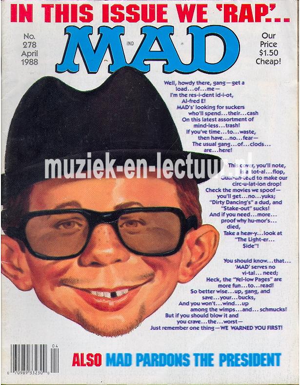 MAD 1988 nr. 278