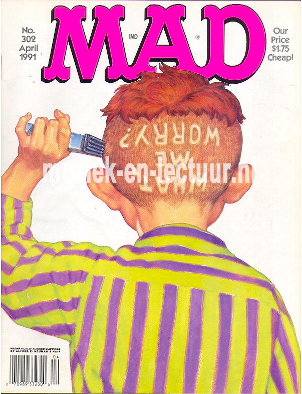 MAD 1991 nr. 302