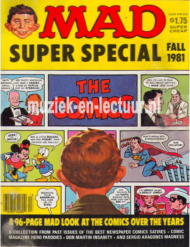 MAD Super Special nr. 036