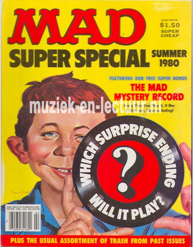 MAD Super Special nr. 031