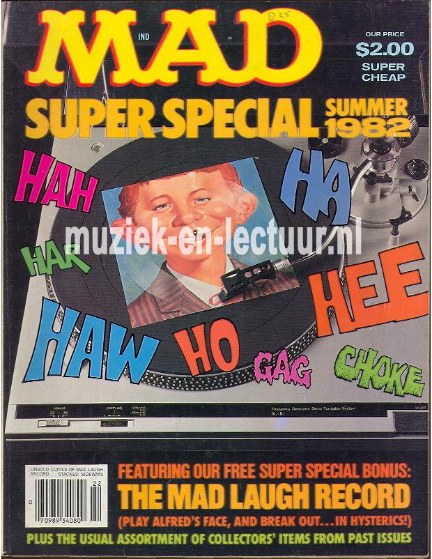 MAD Super Special nr. 039