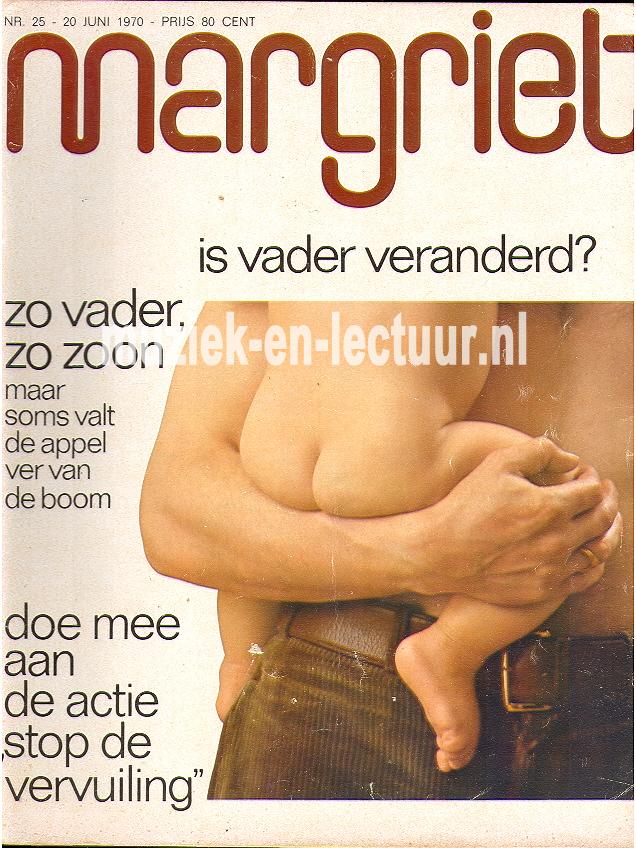 Margriet 1970 nr. 25