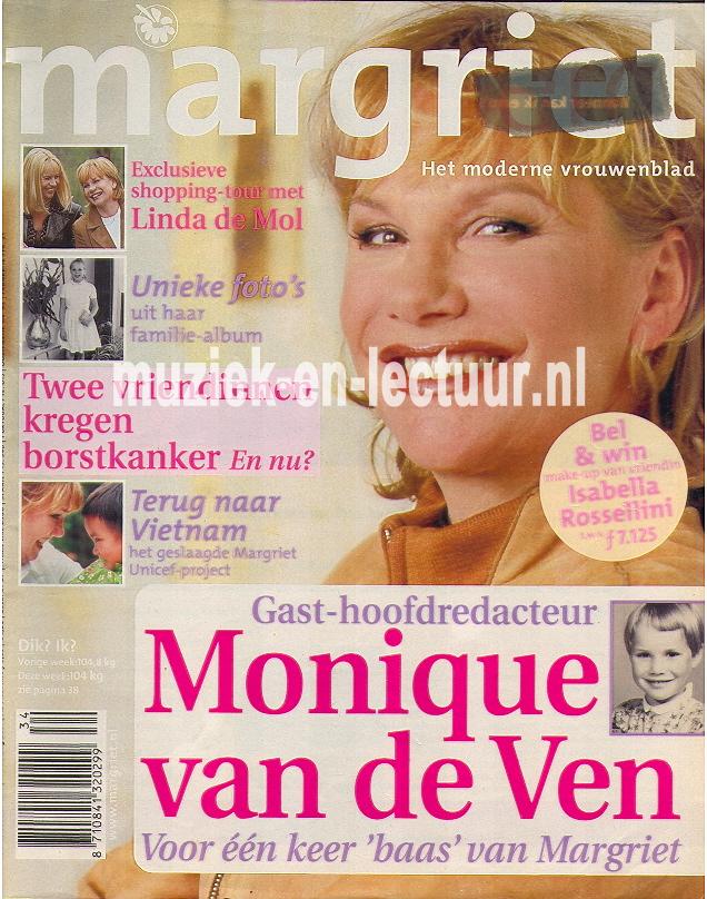 Margriet 2001 nr. 34