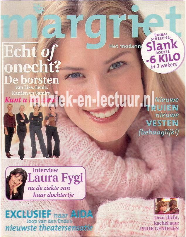 Margriet 2001 nr. 42