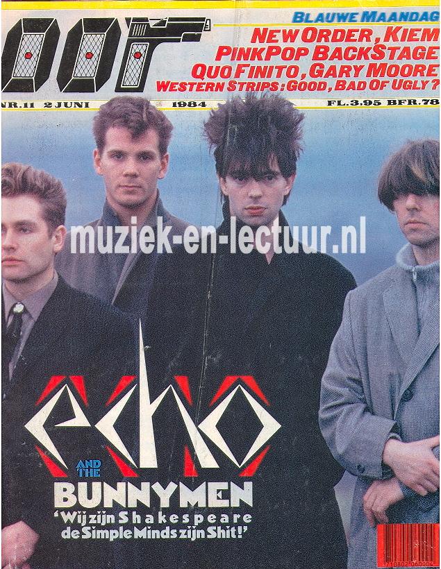 Oor 1984 nr. 11