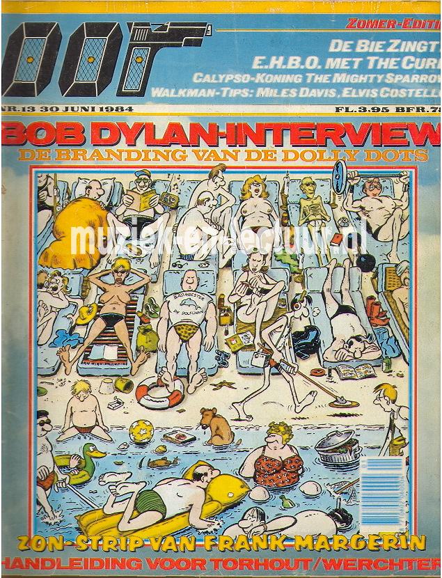 Oor 1984 nr. 13