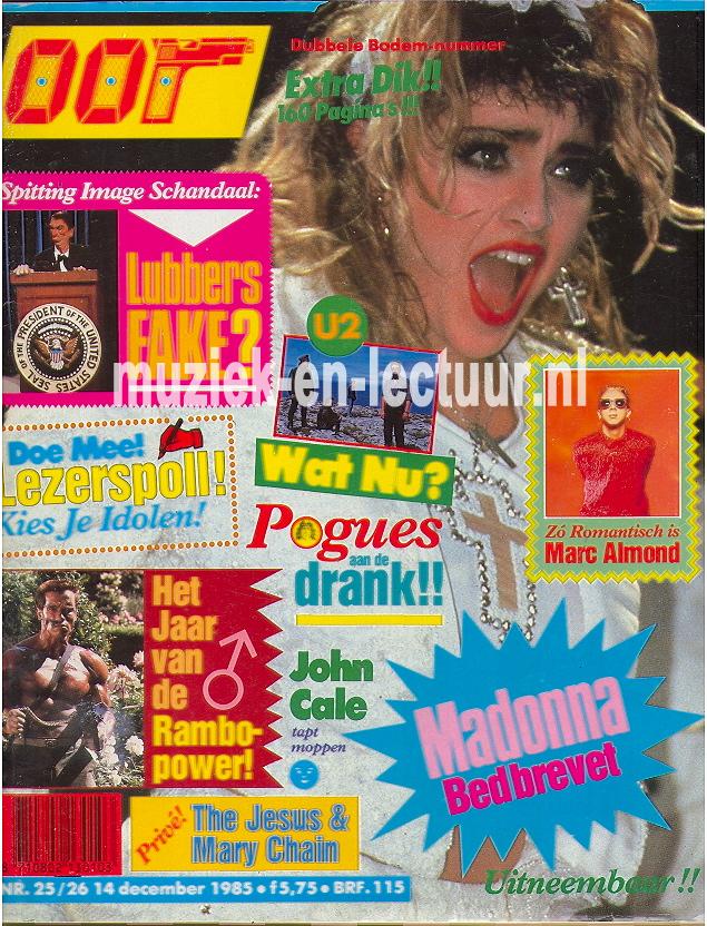 Oor 1985 nr. 25/26