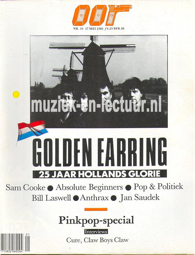 Oor 1986 nr. 10