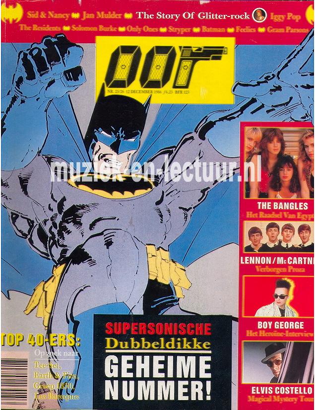 Oor 1986 nr. 25/26