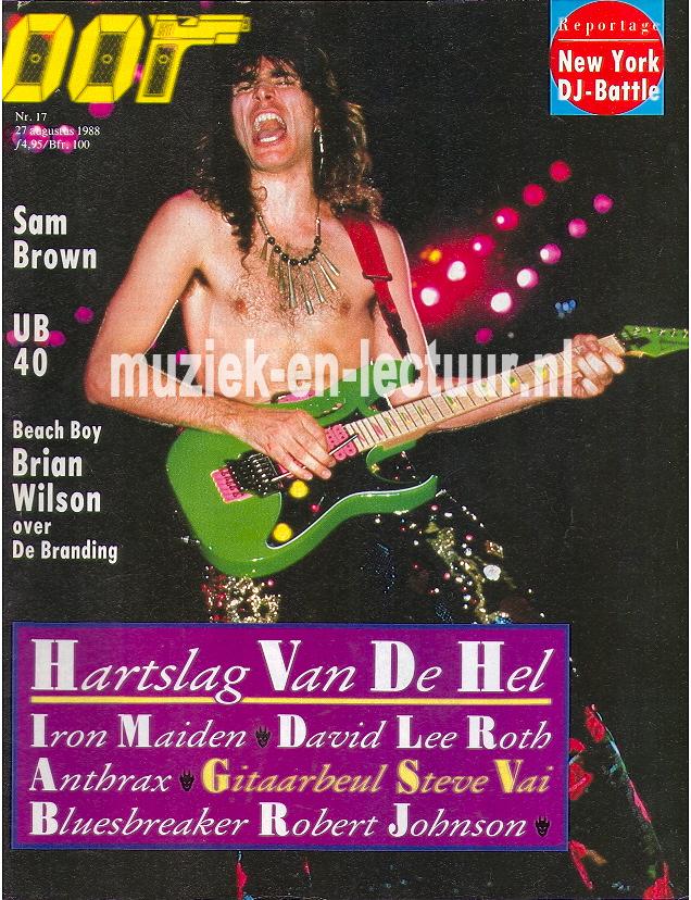 Oor 1988 nr. 17