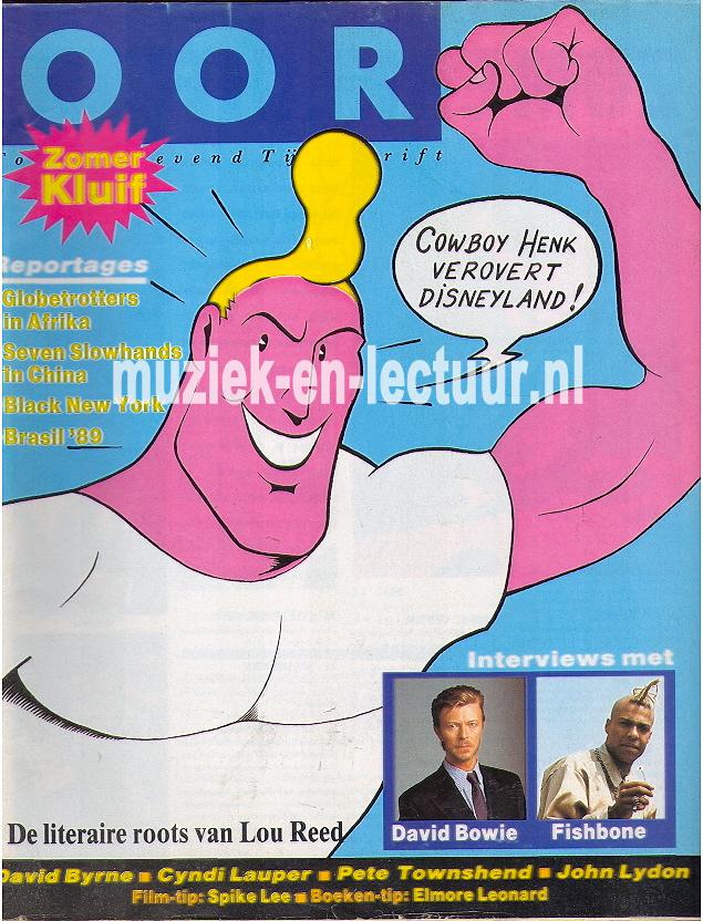 Oor 1989 nr. 14/15