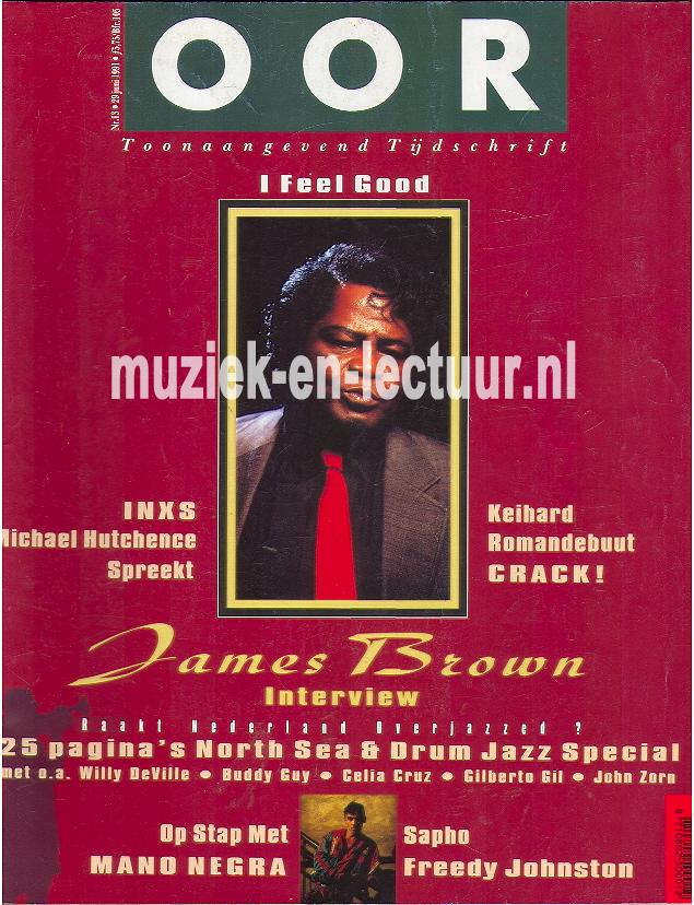 Oor 1991 nr. 13