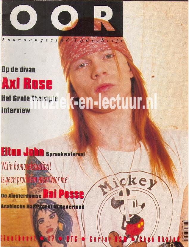 Oor 1992 nr. 12