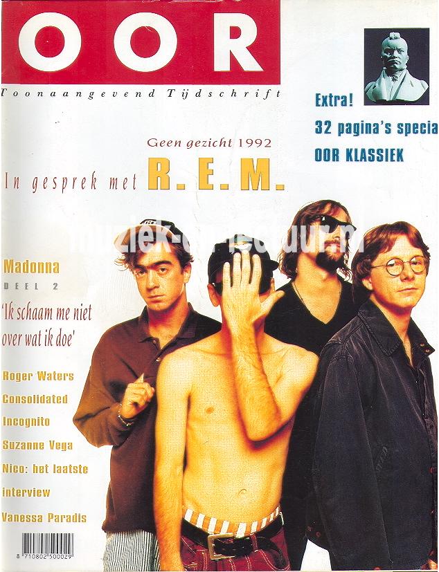 Oor 1992 nr. 22