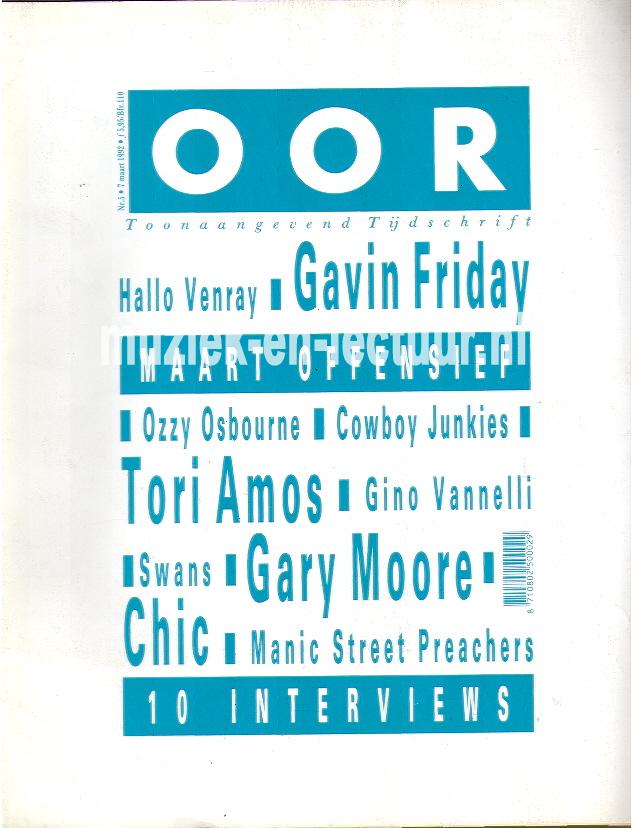 Oor 1992 nr. 05