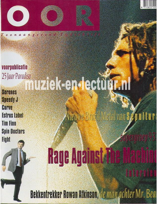 Oor 1993 nr. 20