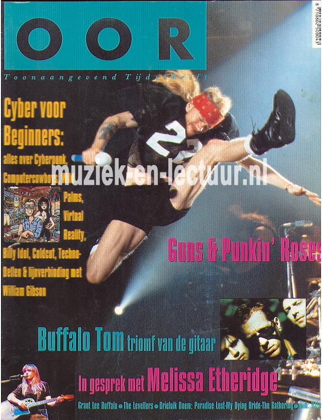 Oor 1993 nr. 27