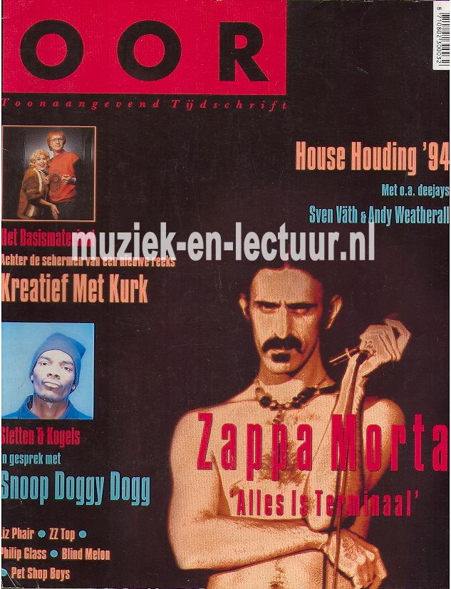 Oor 1994 nr. 01