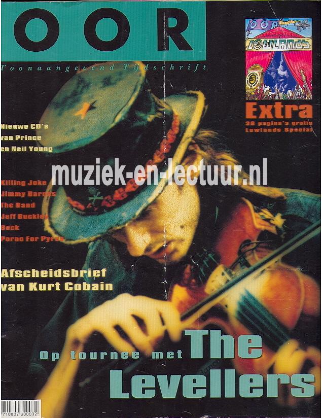 Oor 1994 nr. 16