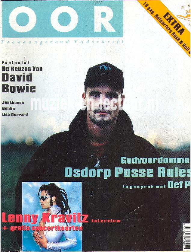 Oor 1995 nr. 19