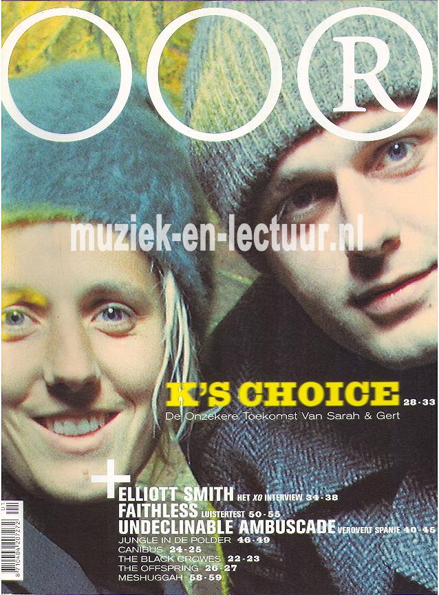 Oor 1999 nr. 01