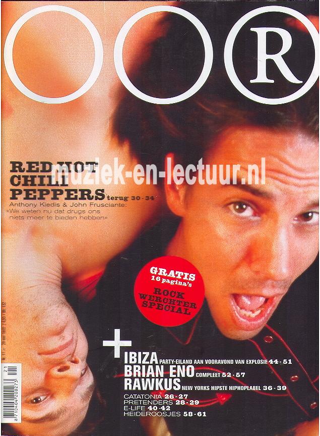 Oor 1999 nr. 11