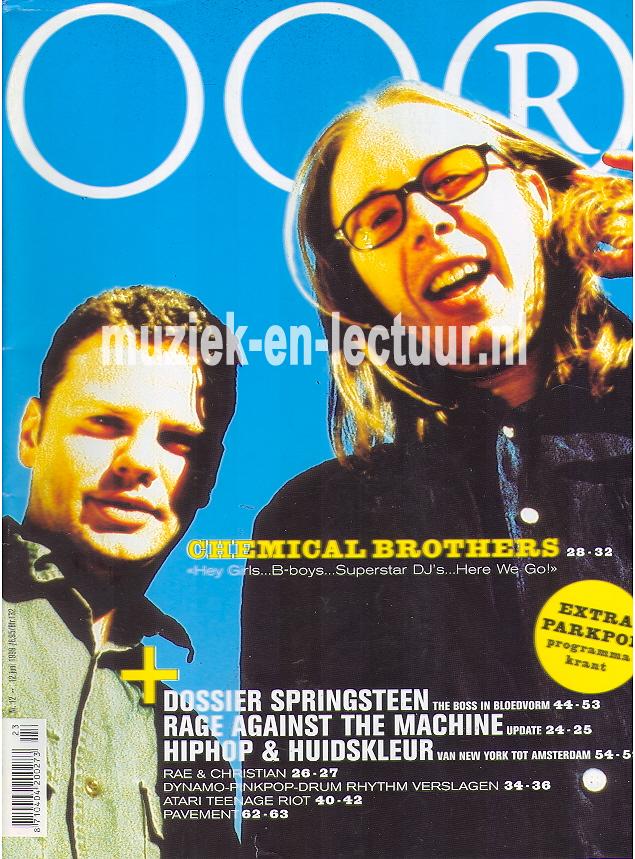 Oor 1999 nr. 12